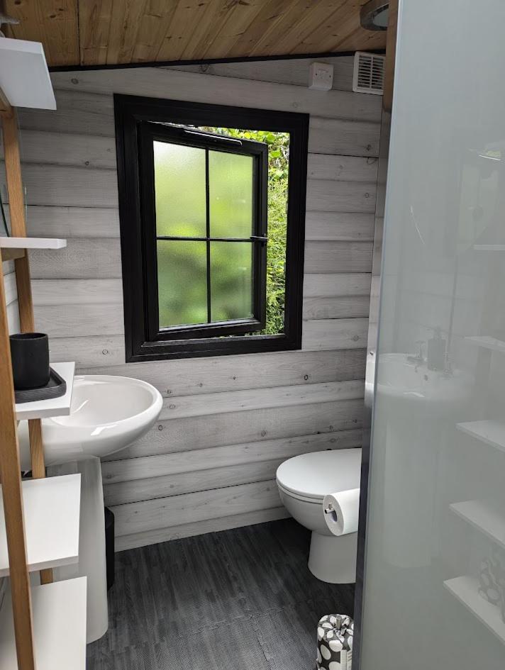 'Monktonmead Lodge' In Secluded Setting, With Private Indoor Pool. Ryde  Bagian luar foto